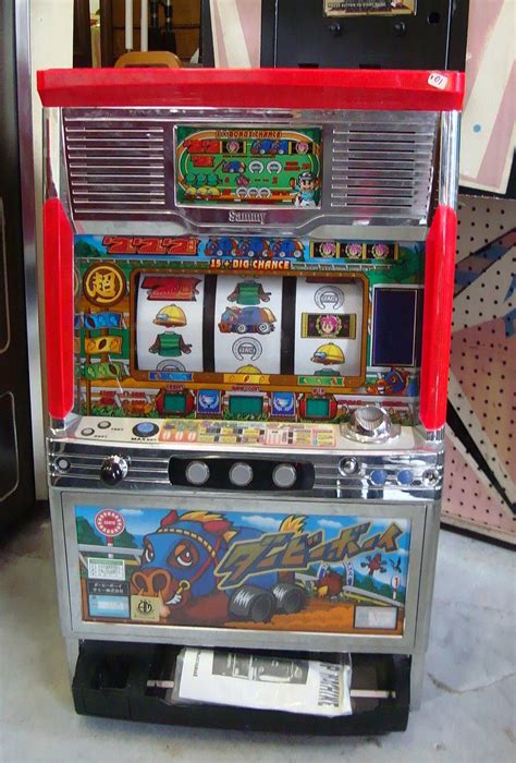 japan slot machine